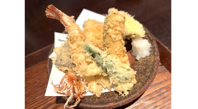 蕎麦ひら井フォト3