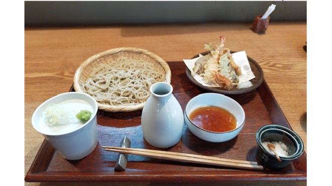 蕎麦ひら井フォト1