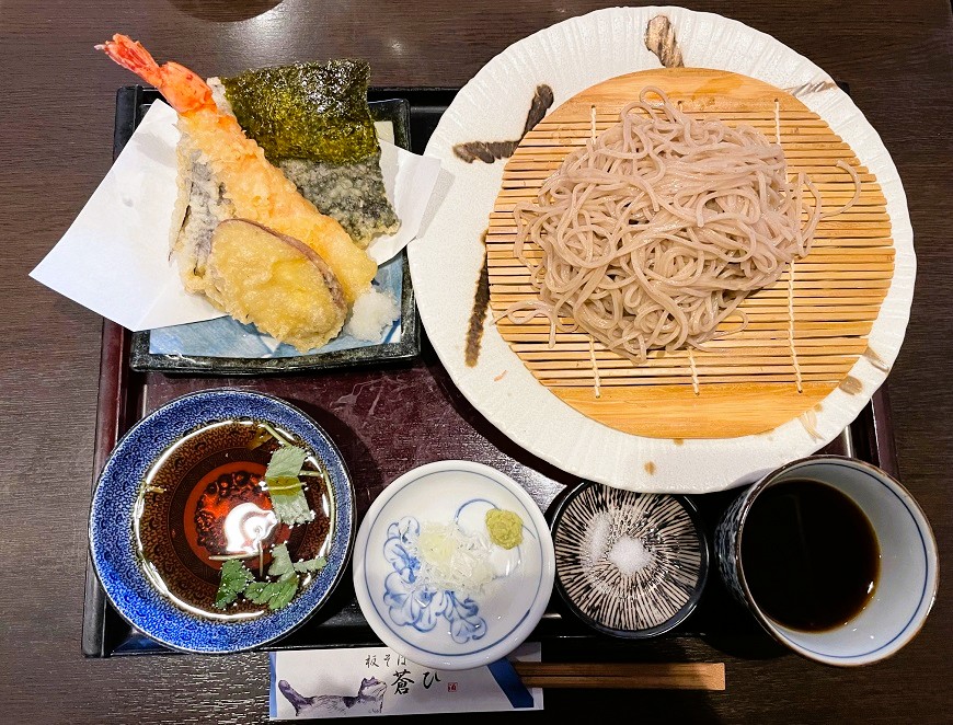 板そば　蒼ひフォト1