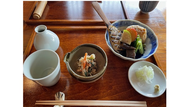 蕎麦 桶やフォト2