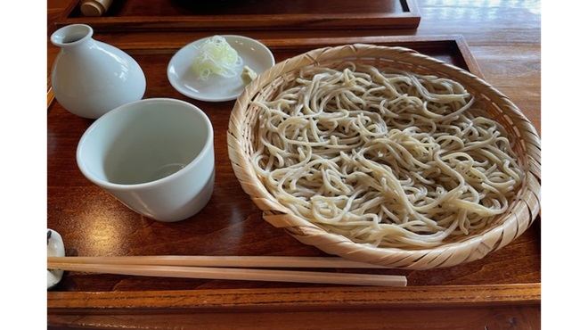 蕎麦 桶やフォト1