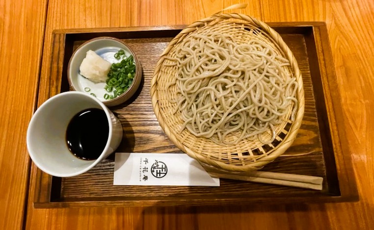 〆蕎麦 千花庵フォト1