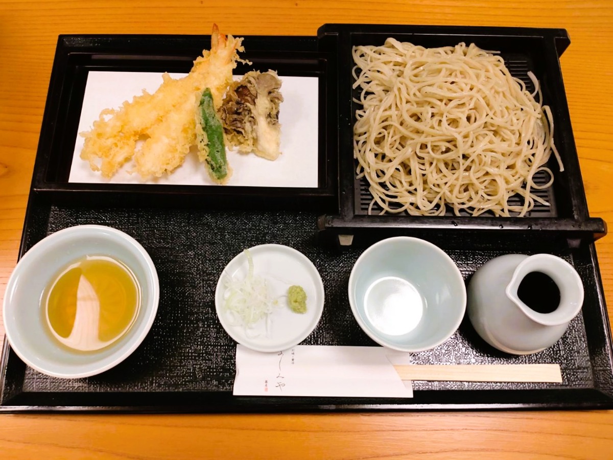 一番碾き蕎麦 よしみやフォト1