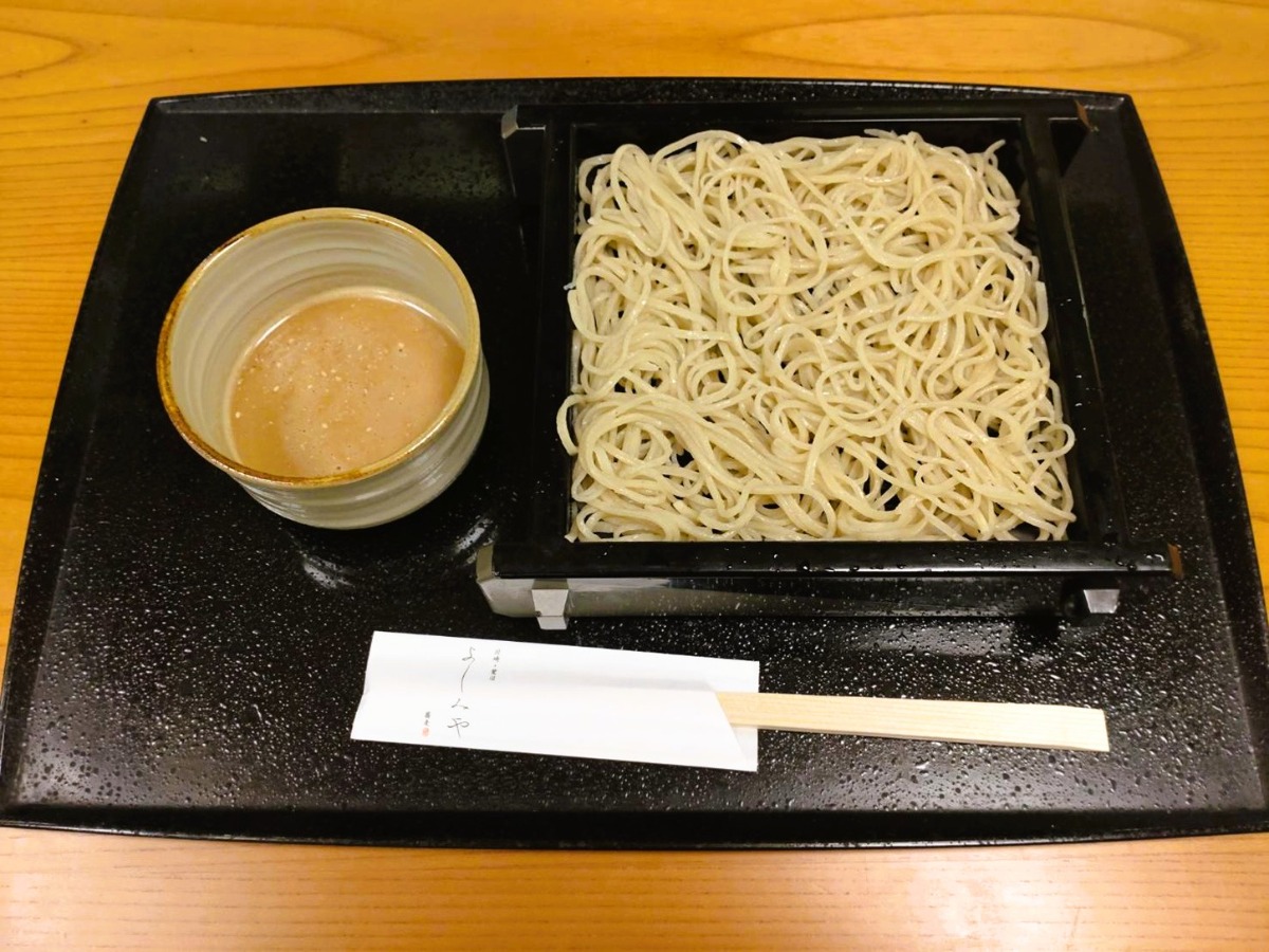 一番碾き蕎麦 よしみやフォト2