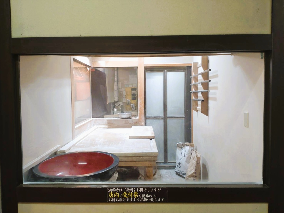 一番碾き蕎麦 よしみやフォト4