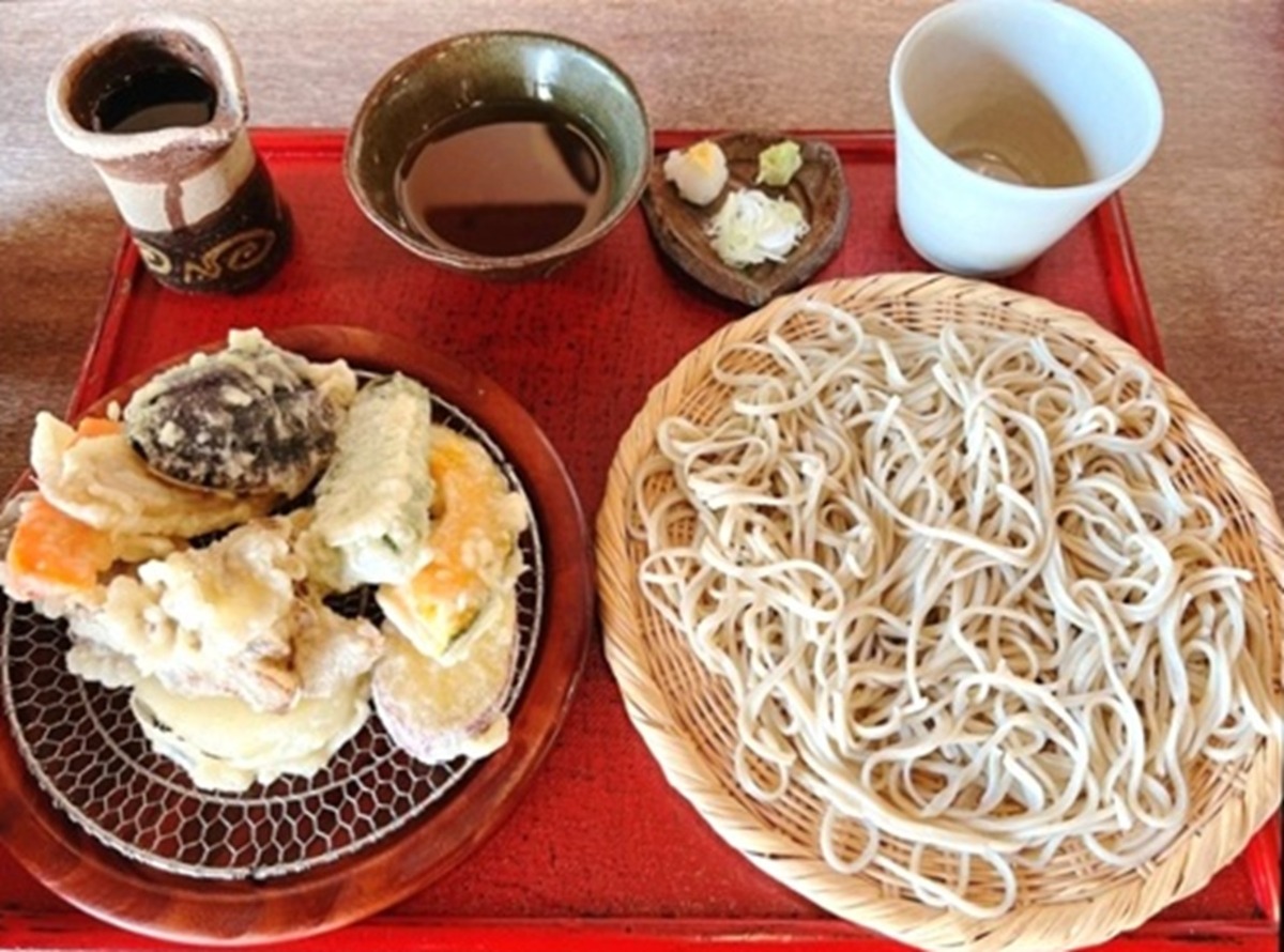 手打ちそば くりはらフォト1