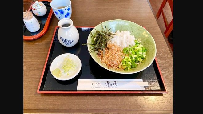 手打ちそば　青々庵フォト2