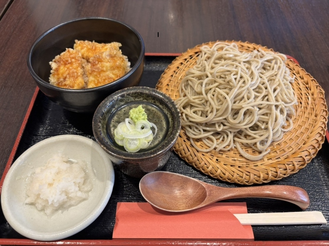 蕎麦・料理　たかくらフォト2