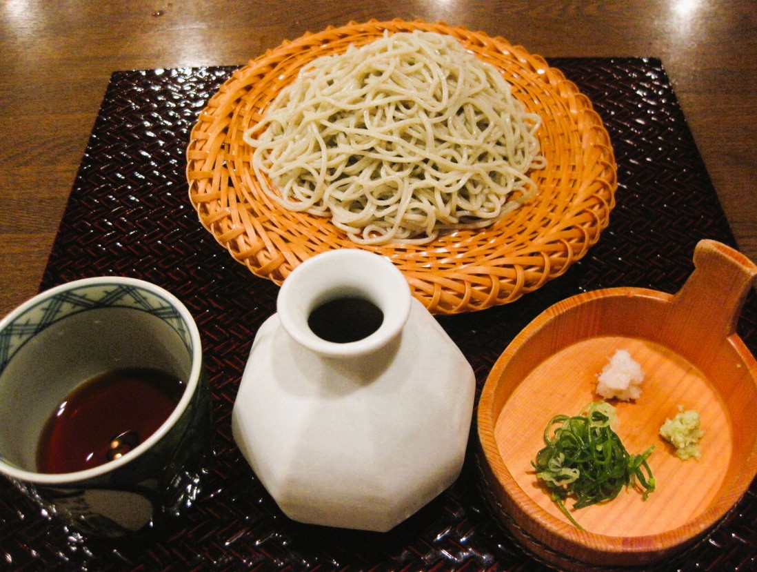 玄蕎麦 もち月フォト1