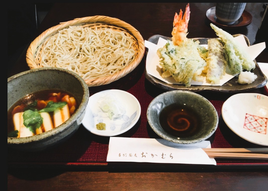 手打ち蕎麦 おかむら　～逗子～フォト1