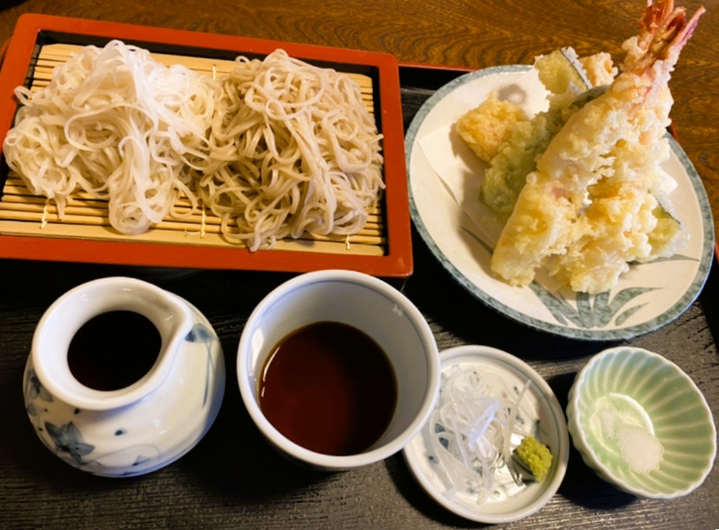 そば処　山本（真鶴）フォト1