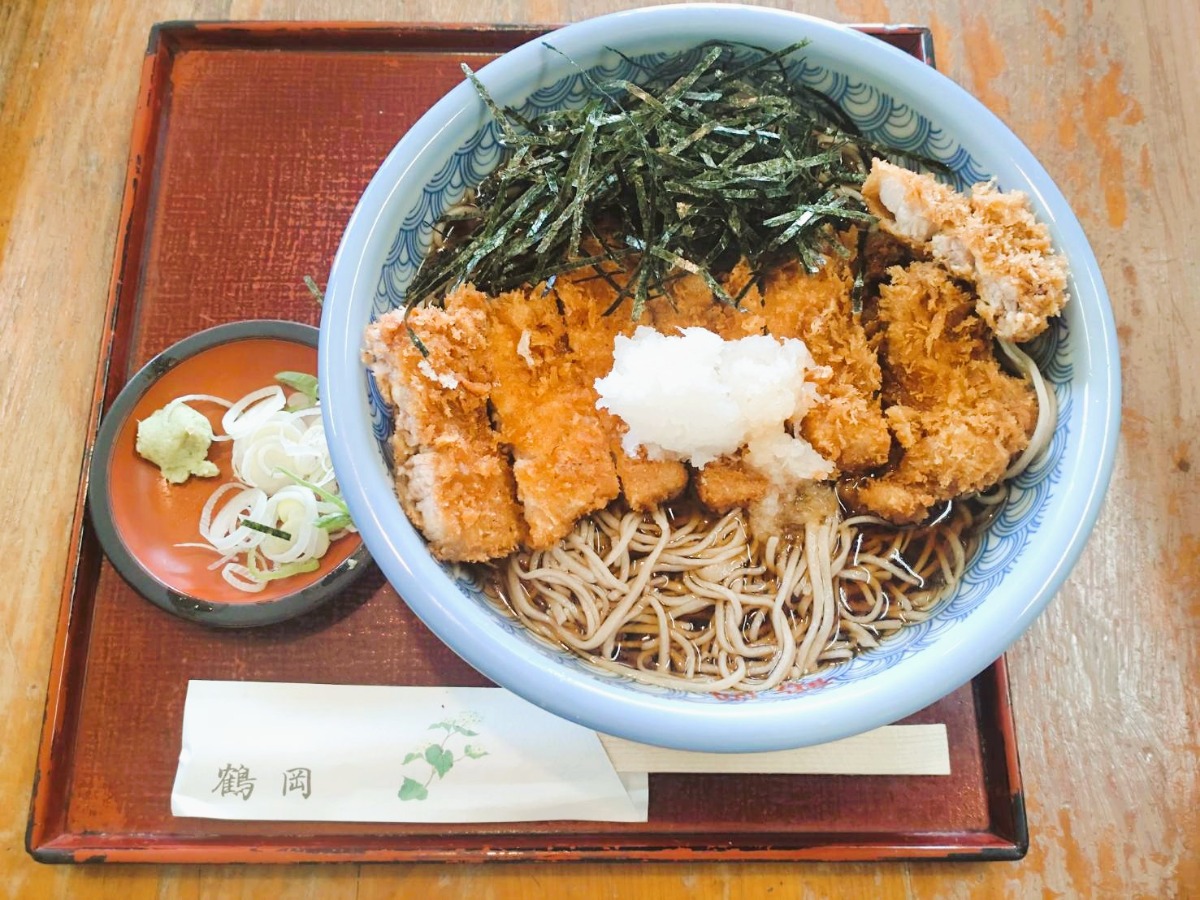 そば処 鶴岡 根岸店フォト2