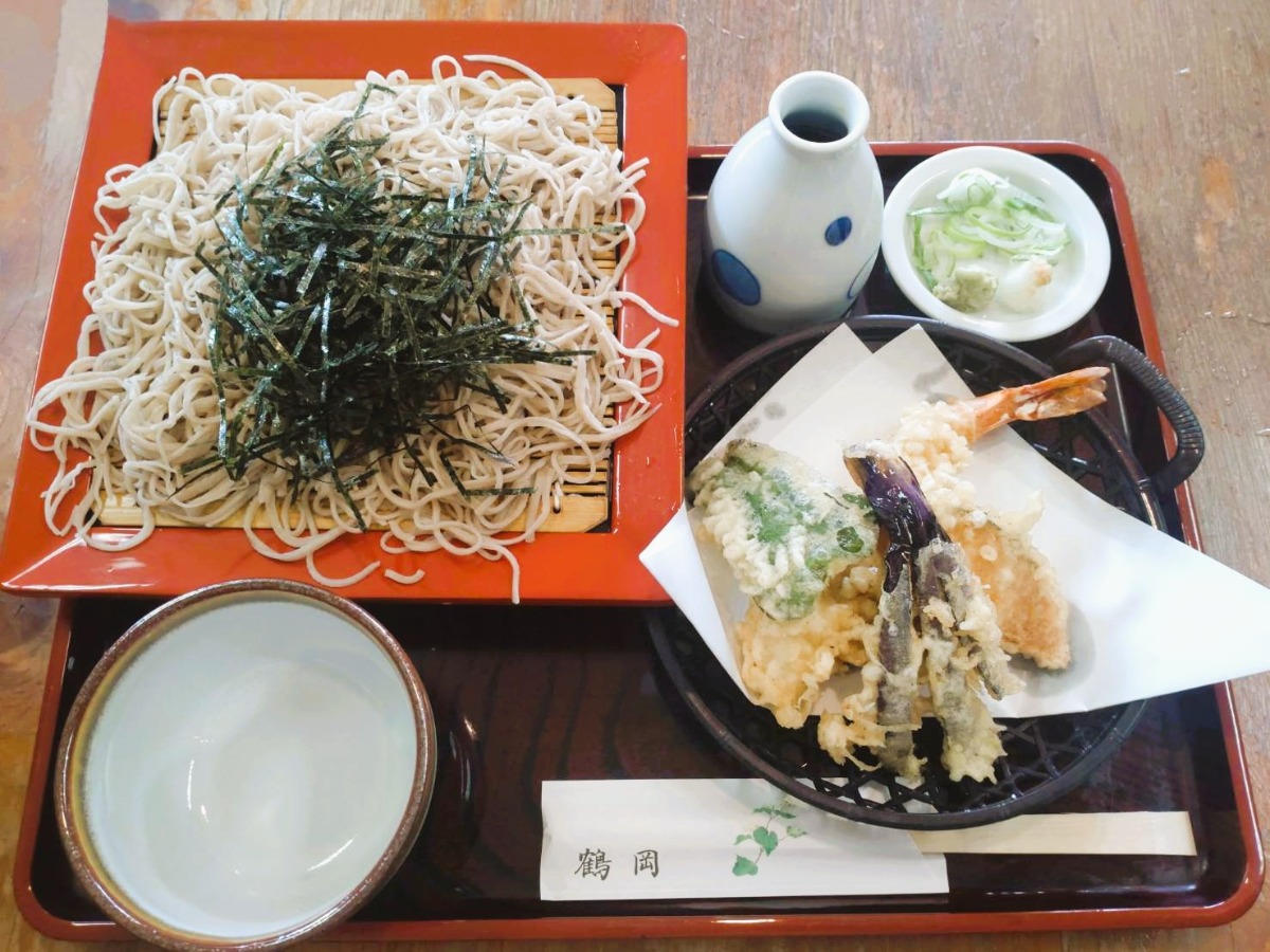 そば処 鶴岡 根岸店フォト1