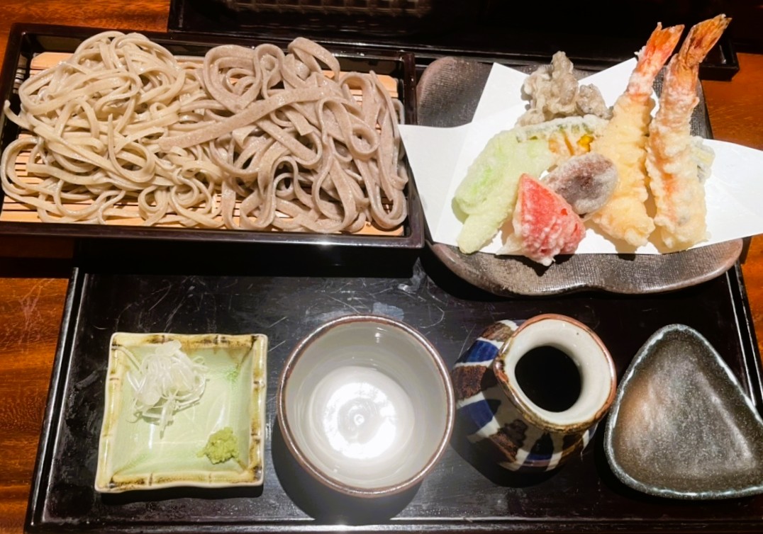 石挽きそば　蕎真（きょうしん）フォト1