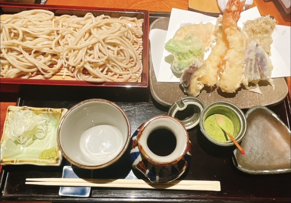 石挽きそば　蕎真（きょうしん）フォト2