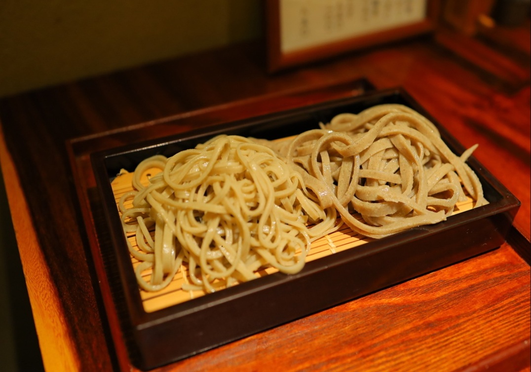 石挽きそば　蕎真（きょうしん）フォト3