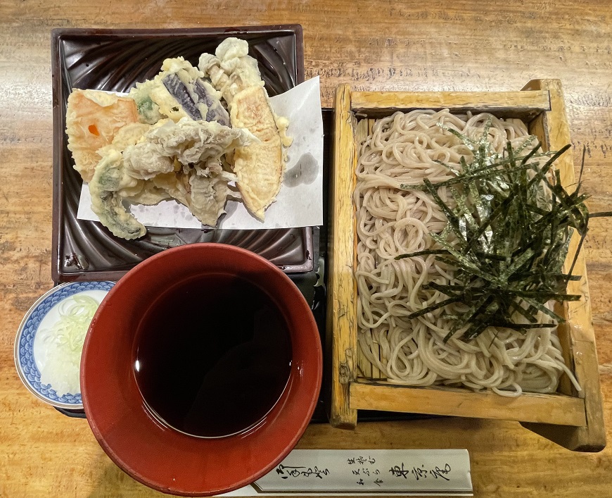蕎麦處 東京庵フォト1