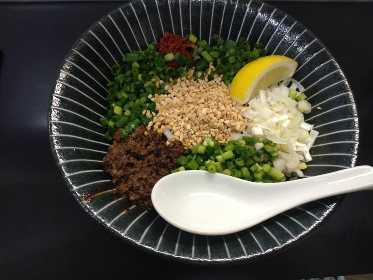 自家製麺SHINフォト2