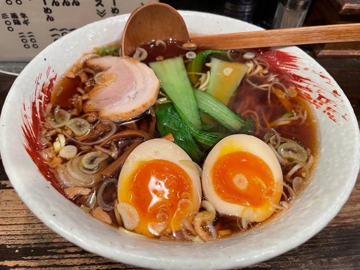 ラーメン中々フォト1