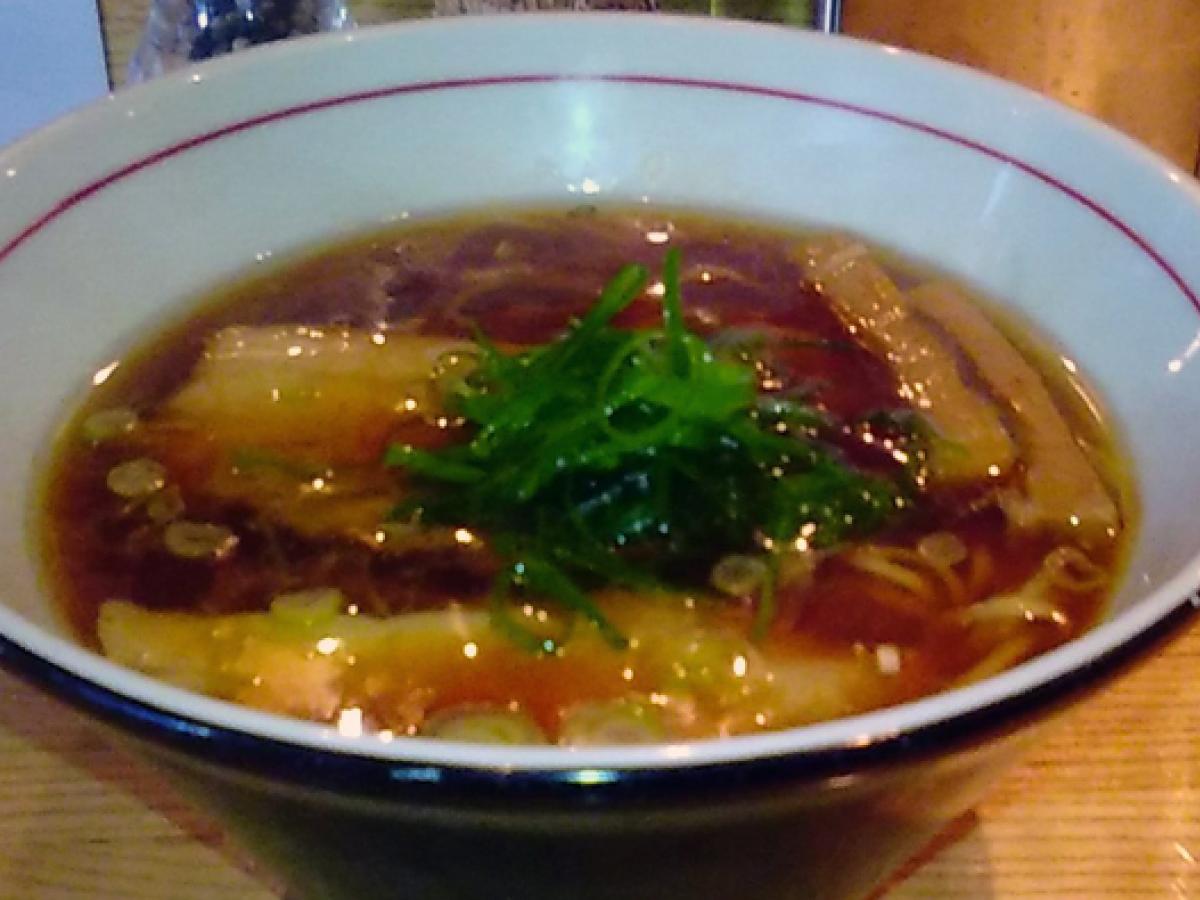 地球の中華そば　ホシノチュウカソバフォト3