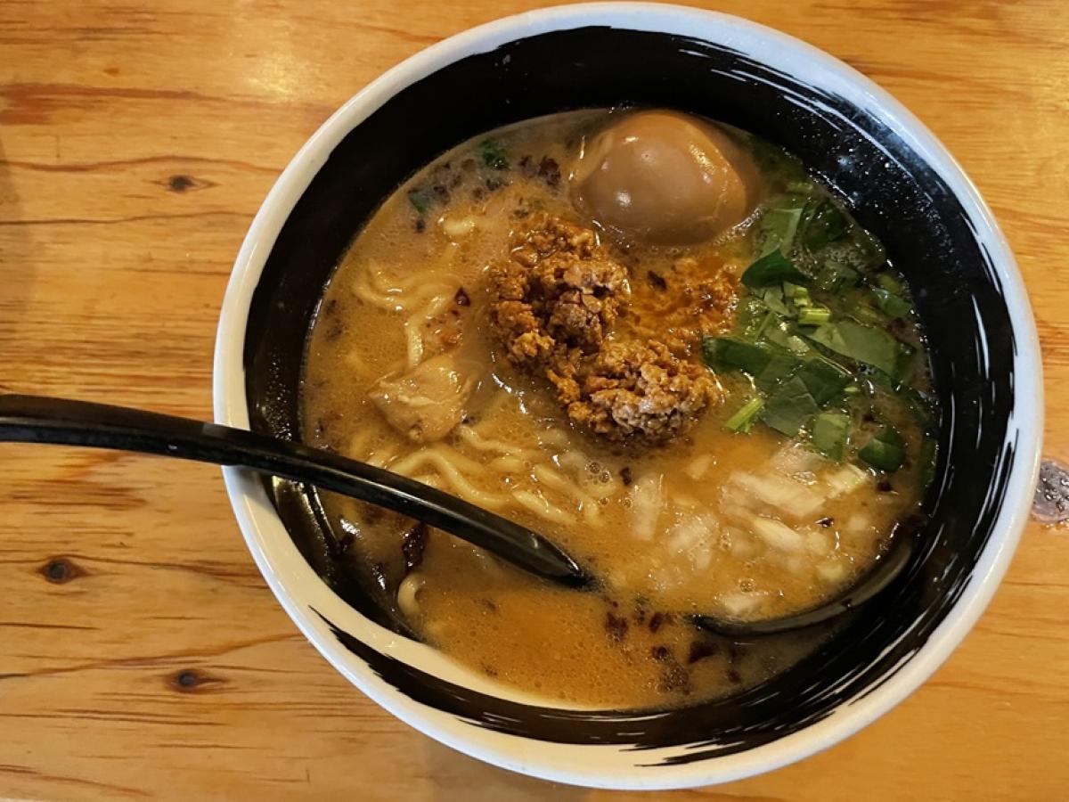 麺場　浜虎フォト2