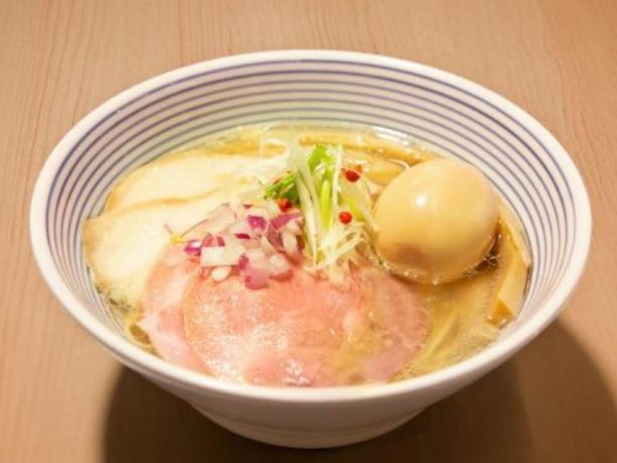 淡麗拉麺　己巳　TSUCHINOTOMI　つちのとみフォト2