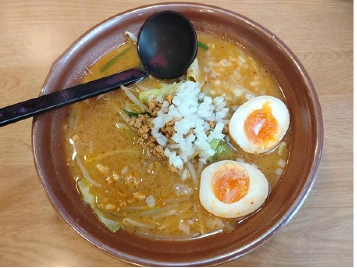 さっぽろラーメン横丁満龍フォト2