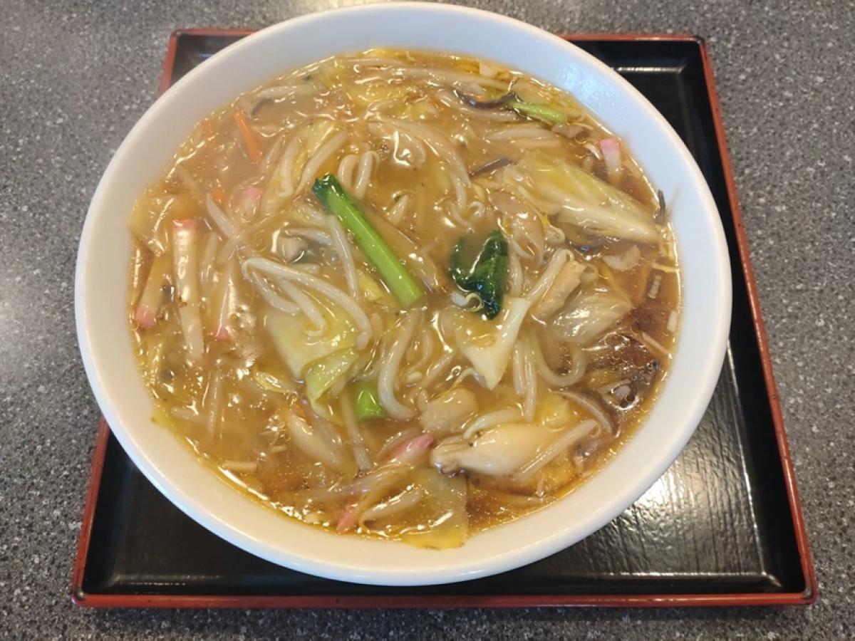 らーめん担々麺 まえたんフォト2