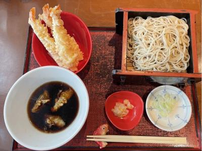 蕎麦