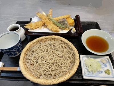 蕎麦