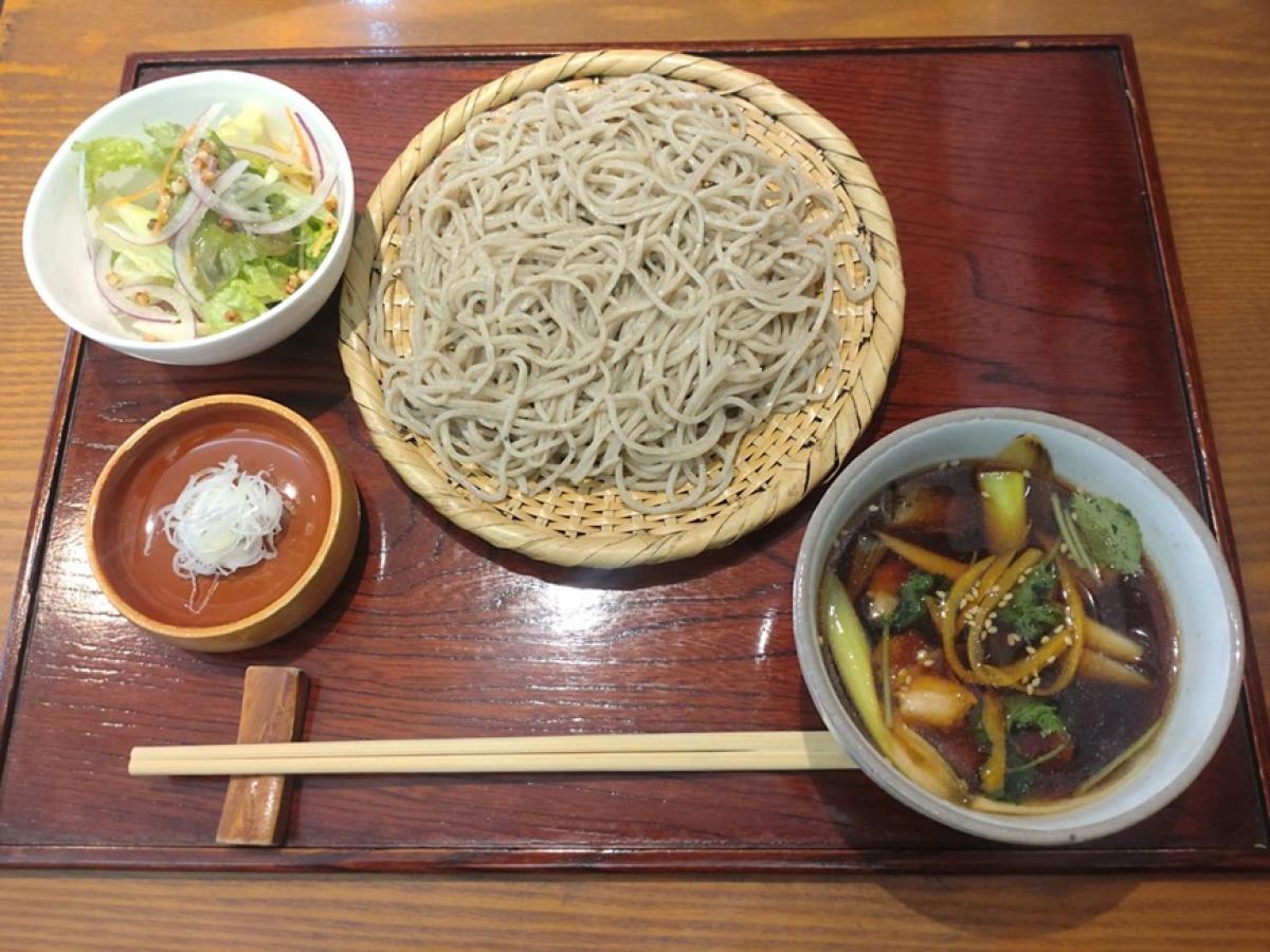 蕎麦　紫翠（そば　しずい）フォト1