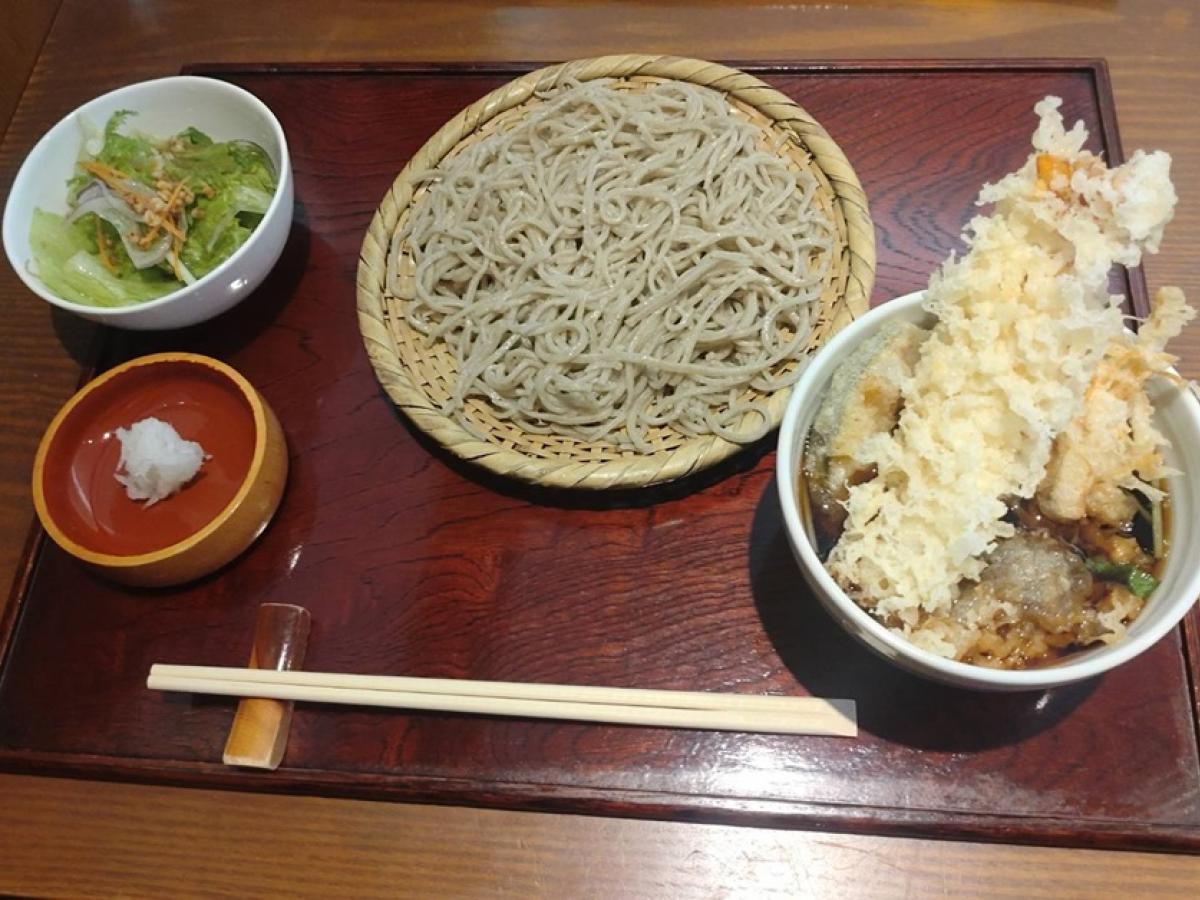 蕎麦　紫翠（そば　しずい）フォト2