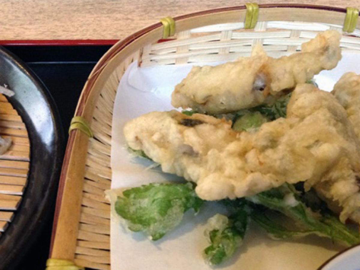 手打ち蕎麦　清風庵 富嶽 （ふがく）フォト4