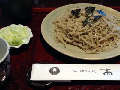 蕎麦