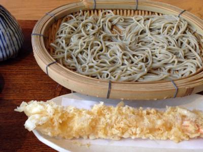 NO.3蕎麦