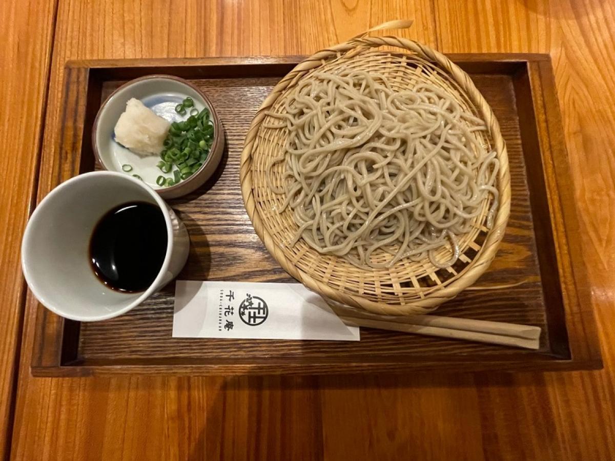 〆そば　千花庵　コレットマーレ店フォト1