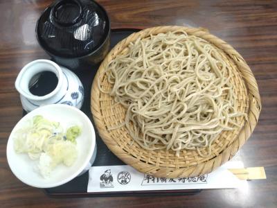 蕎麦