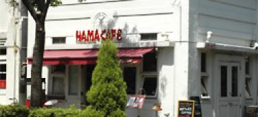 HAMA　CAFÉハマカフェ～日本大通り～