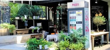 Peace Flower Market＆Cafe　ピースフラワーマーケットアンドカフェ～元町・中華街～