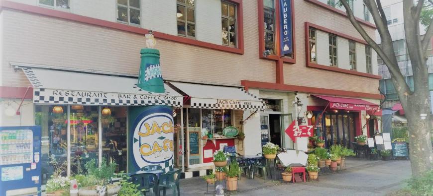 JACK CAFE EAST&WEST　ジャックカフェイーストアンドウェスト～日本大通り～フォト2