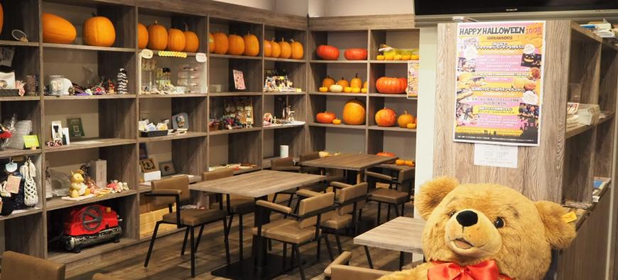 Marketterracecafe マーケットテラスカフェ～石川町～フォト2