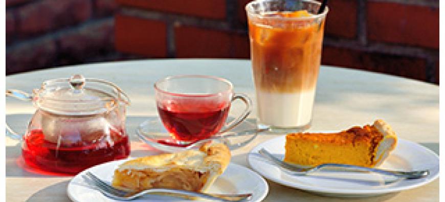鎌倉Cafe terrace樹ガーデン~鎌倉・長谷~フォト2