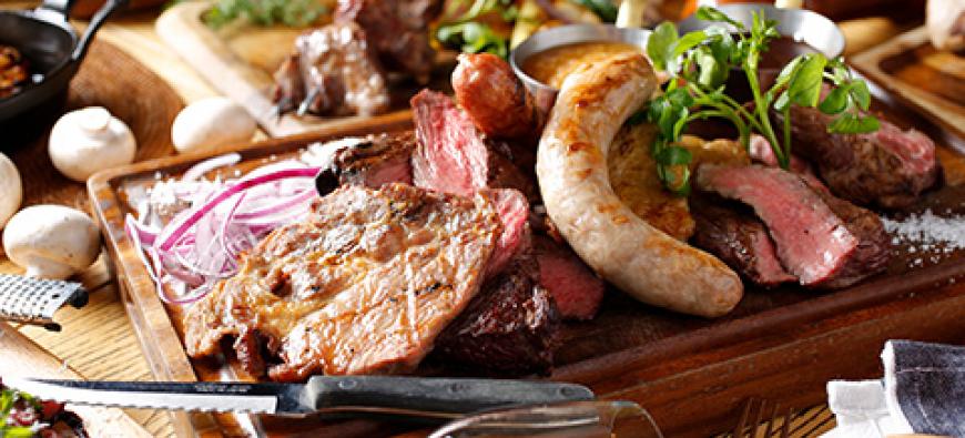 SANTA MONICA 3rd st. MEAT TERRACE～みなとみらい～フォト2