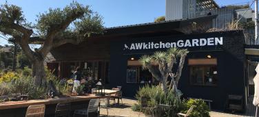 AWkitchen GARDEN鎌倉 エーダブリューキッチンガーデン～鎌倉・和田塚～
