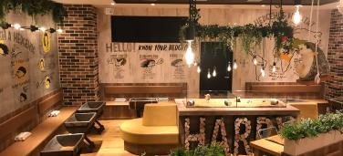 Hedgehog Cafe HARRY 横浜中華街　ハリネズミカフェハリー〜元町・中華街〜