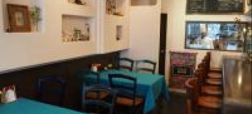 AYURVEDIC LOUNGE INDU【外のテラス席はペット同伴OK☆】〜元町・中華街〜フォト2