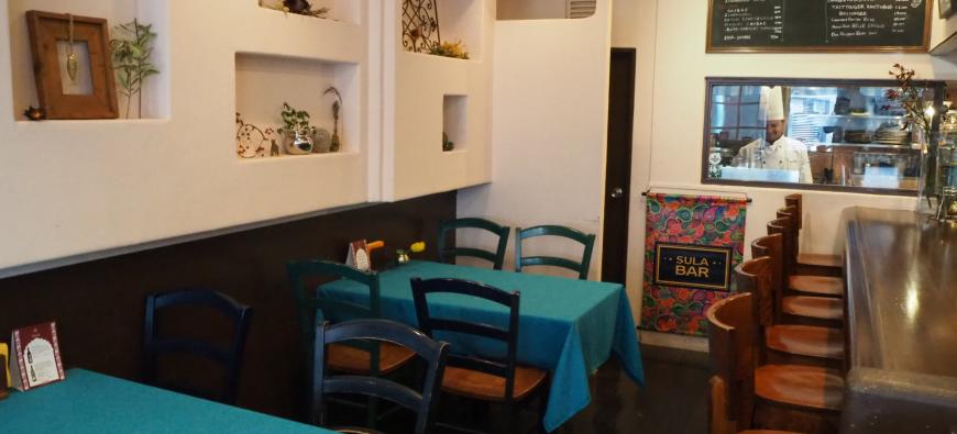 AYURVEDIC LOUNGE INDU【外のテラス席はペット同伴OK☆】〜元町・中華街〜フォト3