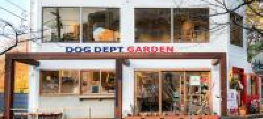 DOG DEPT GARDEN ドッグデプトガーデン 横浜 港の見える丘公園店～元町・中華街、山手～フォト1