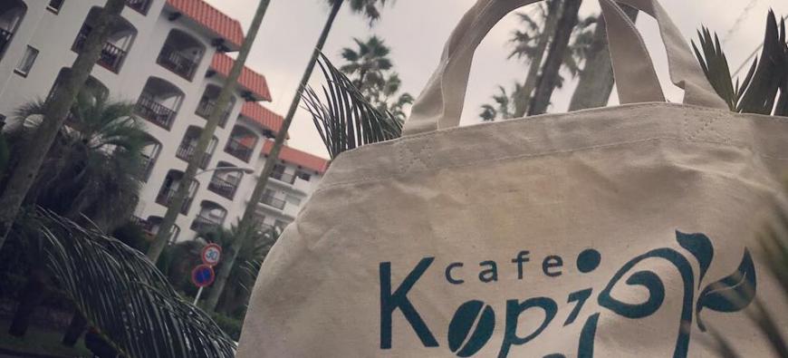 cafe Kopi Luwak カフェコピルアック〜逗子〜フォト2