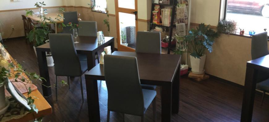dog cafe moi moiフォト2